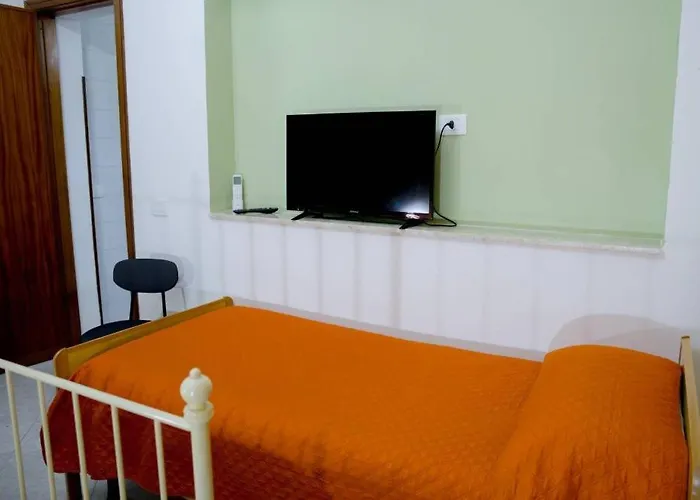 Semesterbostad Home's Trapani